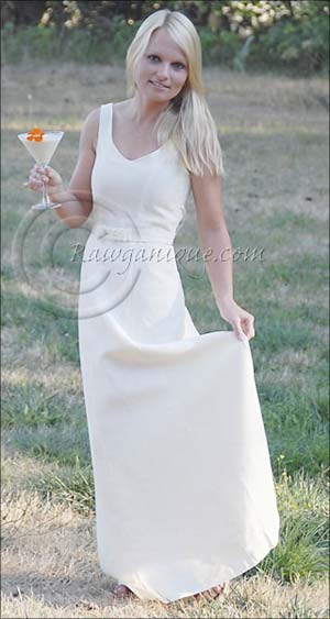 Rawganique offers a variety of eco-friendly, hemp formal wear and wedding gowns. Visit them at www.Rawganique.com.